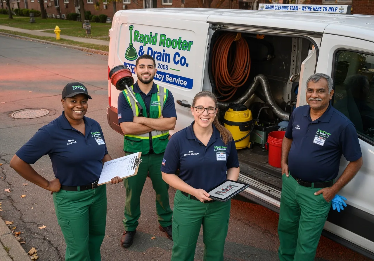 Drain Cleaning company in West Jordan, UT